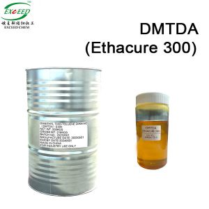 Dimethyl Thio-Toluene Diamine DMTDA Ethacure 300 Polyurethane Curing Agent