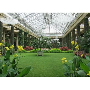 Gauge 3/8 5/8 3/16 Outdoor Decorative Artificial Grass Carpet