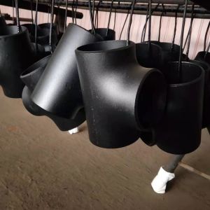 Cheap Carbon Steel Butt Welding Smls 2000LBS Pipe Fitting Tee for sale