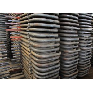 High Density CFB Serpentine Boiler Fin Tube Heater Support