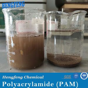 PAM Anionic Polymer Flocculant Cationic Polyacrylamide In Water Treatment
