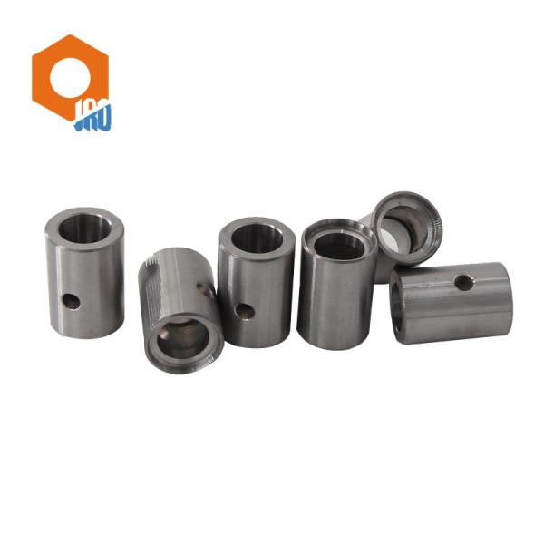 Quality Cemented Tungsten Carbide Drill Bushing Customized  hole with sleeve bushing wholesale