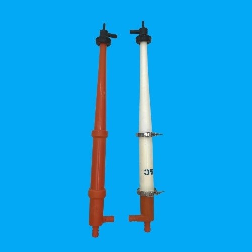 Orange Customized Request KS60 Low Consistency PA66 Paper Machine Cleaner