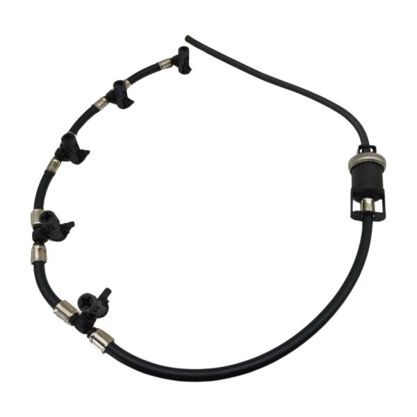 Quality Car Model For VW Crafter Car Fuel System Fuel Return Line Hose Pipe OEM Injector Hose for Auto Transmission Systems wholesale