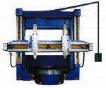 DVT1000 Large Part Precision Machining Lathe Machine Tool Vertical Lathing