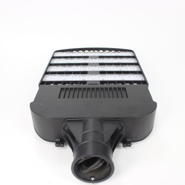 Quality 150W Outdoor LED Street Light , Bus Station Square Led Shoebox Light Fixture wholesale