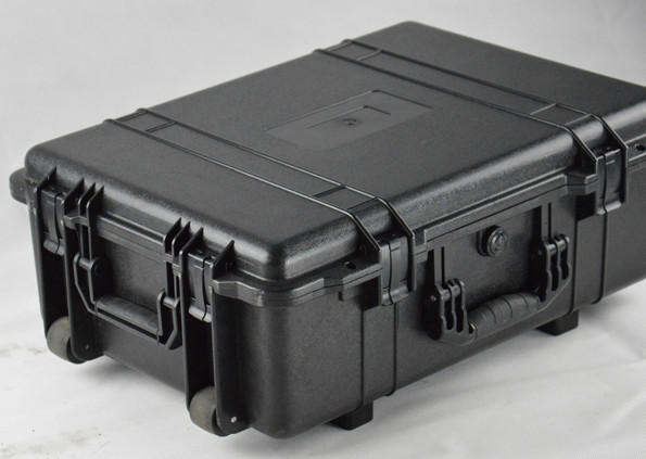 Rugged Shockproof IP68 Plastic Case Waterproof Protection for Industrial