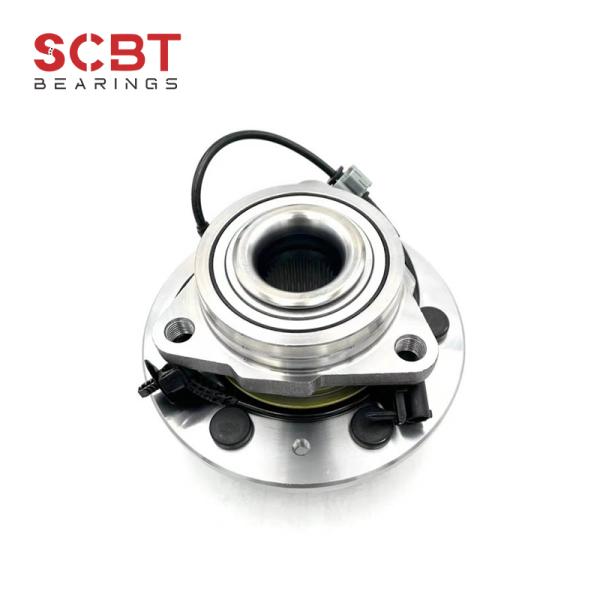 25918329 10393171 22841381 25976819 Front Wheel Hub Bearing Auto Parts for Cadillac With High Quality