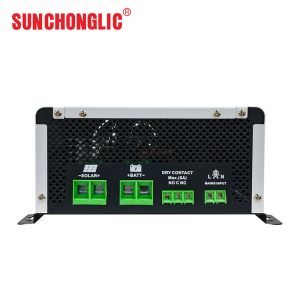 12v 24v 48v Auto Mppt 120a Mppt Hybrid Solar Charge Controller