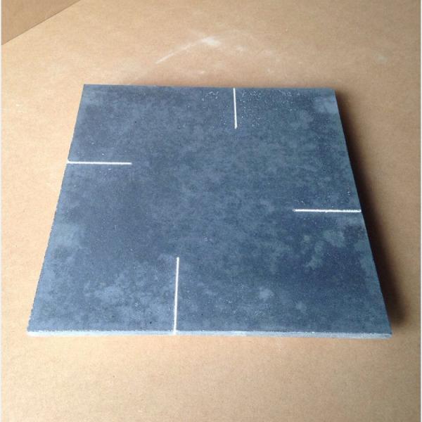 High Temperature Sic Kiln Furniture Board Nitride Bonded Silicon Carbide Slab