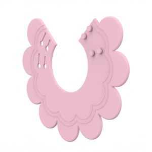 Customizable Elizabethan Circle Soft Rubber Silicone Anti-licking and anti