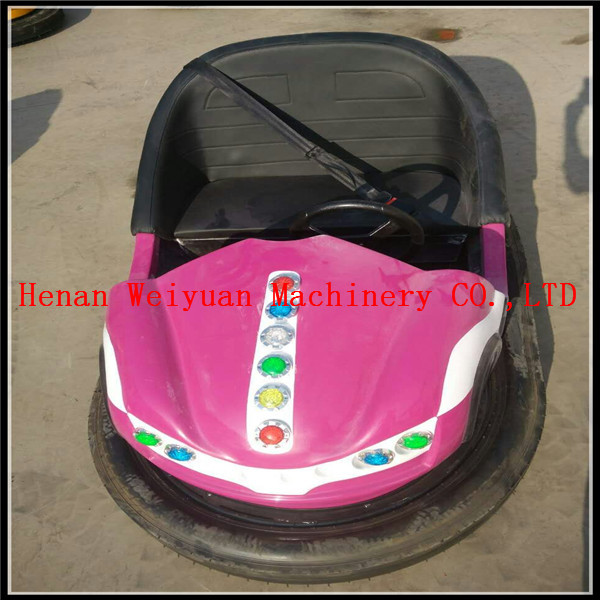 Adult&Kids Coin Operated Inflatable Battery Bumper Cars for sale
