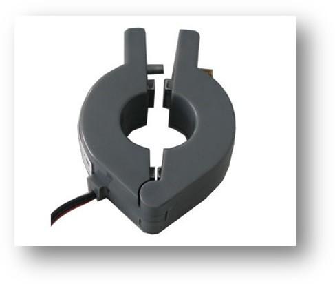 Quality 16mm Split Core Current Transformer , Online Monitoring 100A Split Core CT wholesale