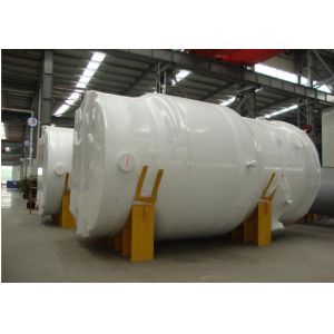 China ASME Carbon Steel High Pressure Air Tanks 4mx6.5m 36T on sale