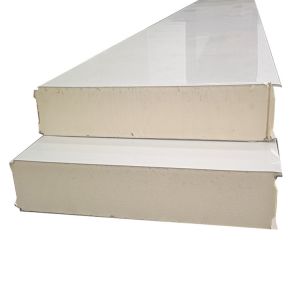Fire Retardant Polyurethane Panel For Temperature Controlled Walls