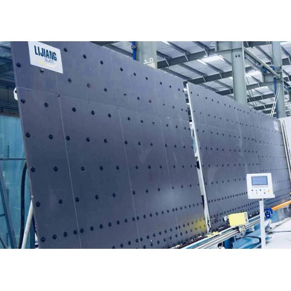 12 Kw Insulating Glass Line 360°Rotating , Double Glazing Equipment Two