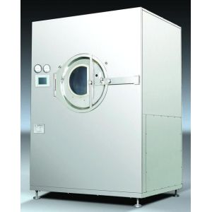 China Lab Tablet Sugar Coating Machine , Tablet Film Coating Machine on sale