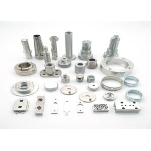 Aluminum 6061 6063 Micro CNC Machine Parts For Turning Milling Wire EDM And