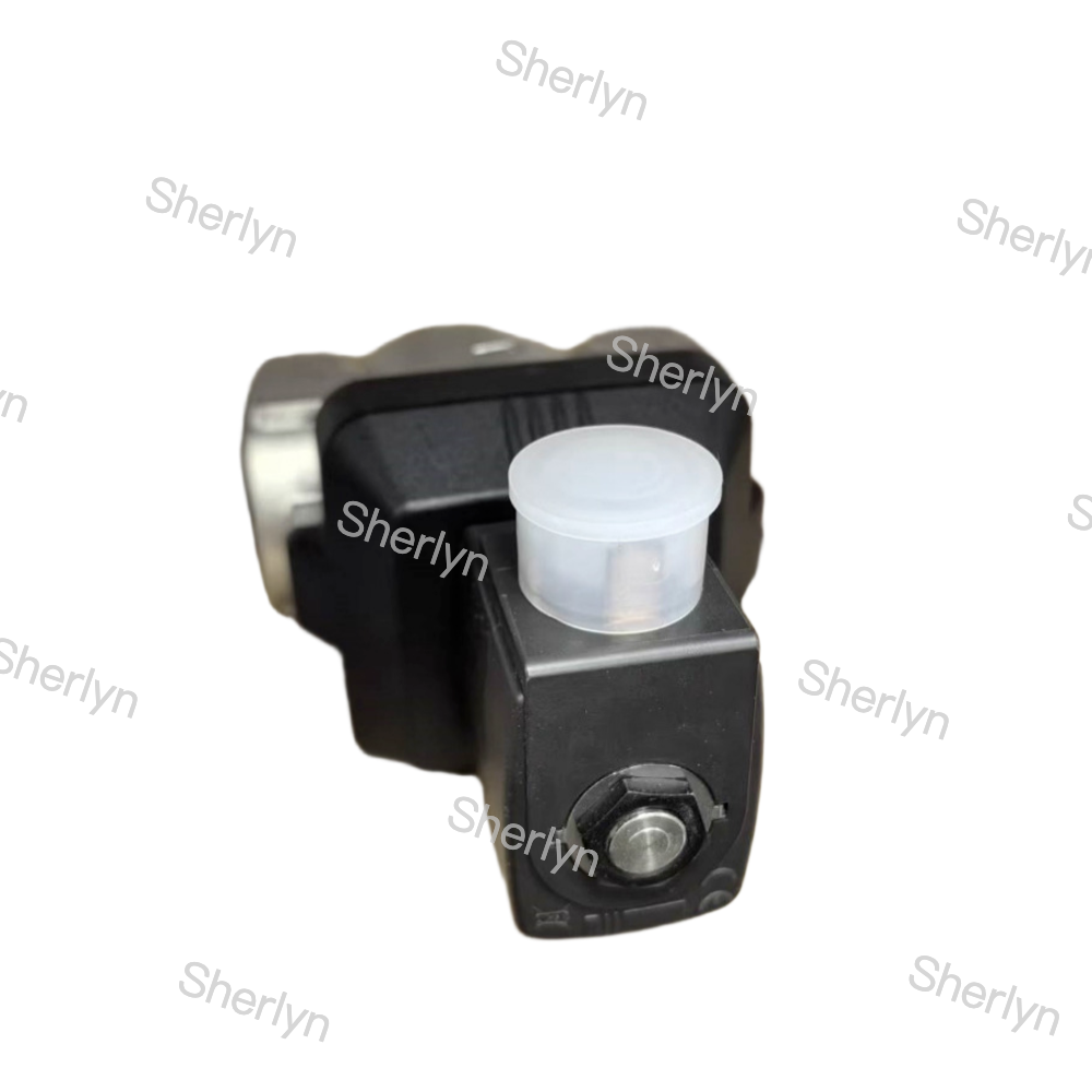 6281 Burkert Solenoid Valve G1 00228397 AC24V