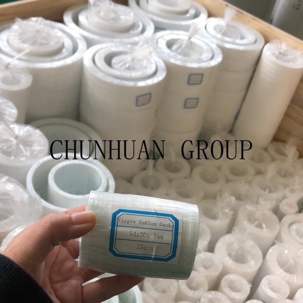 Aging Proof Virgin Flat Valve 40mm Sealing Washers