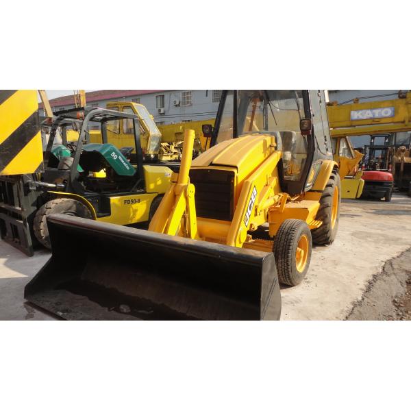 Quality Used jcb 3cx backhoe loader for sale wholesale