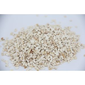 New Crop Dried Horseradish Root Granules 1-3mm Size White Color