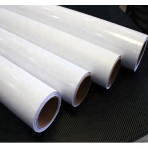 China Gloss 3D Cold Lamination Film Moisture Proof Multiple Extrusion Processing Type on sale