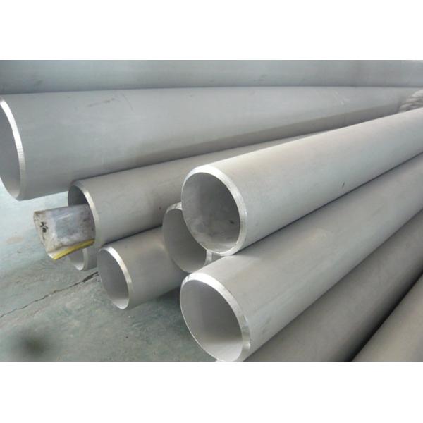 Quality Industrial 5mm 304 Stainless Steel Pipe , ASTM A312 304 Ss Tubing Chemical Resistance wholesale