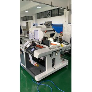 Cheap 9kw Precision Laser Label Die Cutting Machine For Industries for sale