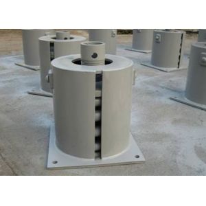 Variable / Constant Spring Hangers And Supports For Power Plants Pipe Connector