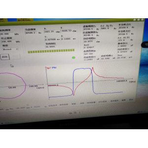 Piezoelectric 87 KHz GC 3880 Ultrasonic Welding Transducer
