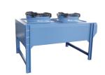 Floor Standing Modular Adiabatic Dry Cooler For Database Cooling System