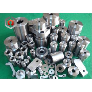 Tungsten Material Supporting Elements 19.25 G/Cc Density Rare - Earth Melting