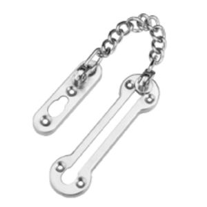 Hotel Thickened Door Safety Anti Theft Chain SSS Finish