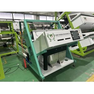WENYAO CCD Grain Sorting Machine for Wheat White Sesame Soybean Black Sesame