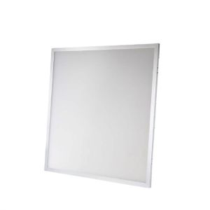 0-10V Dimmable LED Panel Light with 110-120lm/W, 60*60CM, 50000Hrs Lifespan For