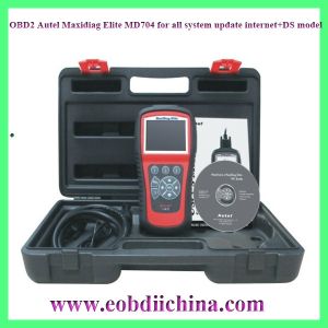Autel Maxidiag Elite MD704 for all system update internet+DS model