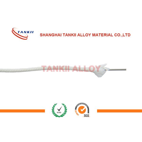 Quality Rohs Qualified Compensating Thermocouple Cable Withstand 1000C High Temperature wholesale