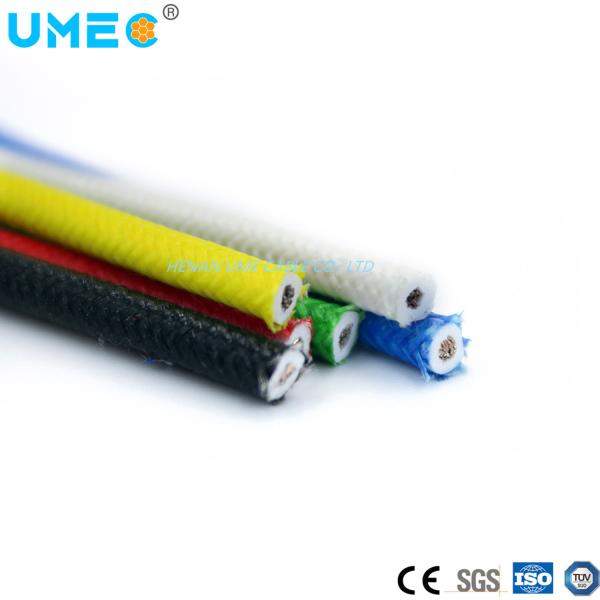 High Temperature Motor Lead Wire Srml Wire with Stranded or Flexible Conductor