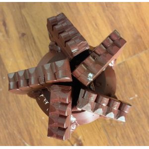 Durable 131mm Drag Pdc Drill Bit For Mining Machinery