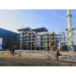 380V/220V Incineration Of Hazardous Waste With Lps Fuel And 10-15 Years Service