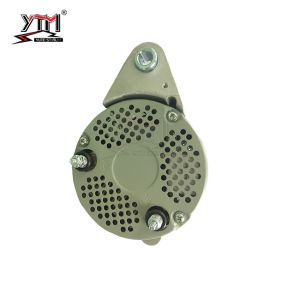 Komatsu 24v 40A Electric Alternator Motor 6008253160 For 6D108 PC300 - 6 / PC450