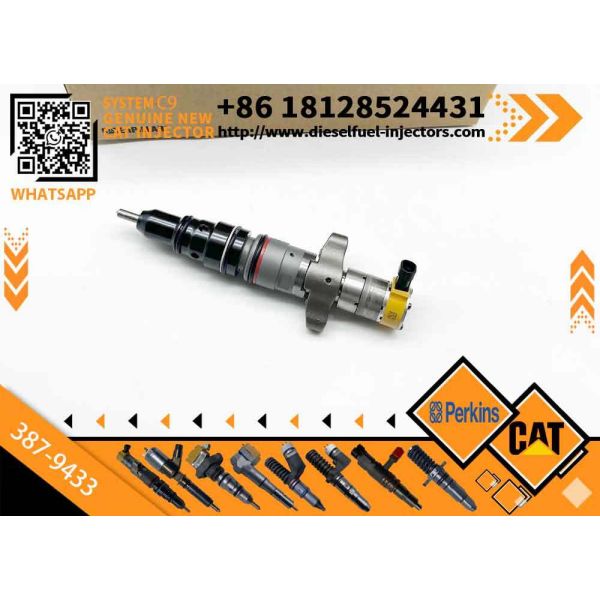 Quality C7 C9 Injector 387-9427 387-9428 387-9429 Montaje Del Inyector De Combustible 387-9432 387-9433 Fuel Injector Assembly wholesale