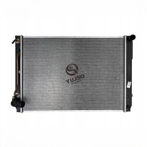 China Aluminum Core Radiator for Toyota Sienna 2004-2006 3.3L V6 on sale