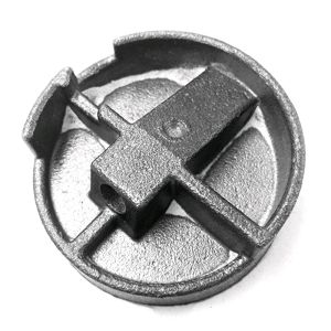 Carbon Steel Precision Investment Castings Part Agricultural Mining Machine