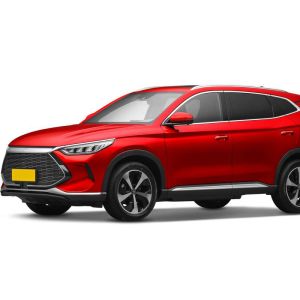 2023 2024 Flagship High Speed Electric SUV BYD Song Plus Multi Link Independent