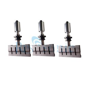 20Khz Ultrasonic Welding Horn Textile Sealing Ultrasonic Transducer Horn