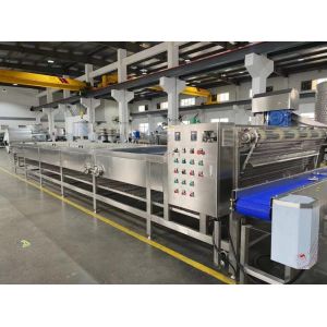 SUS304 Chili Sesame Oil Processing Line Papper Can Bottle Filler