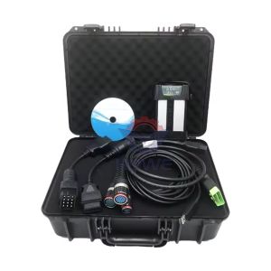 V2.8 Excavator Diagnostic Tool for Vocom II 88894000 PK 88890300 Machinery