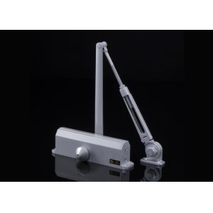 Surface Mounted Heavy Duty Hydraulic Door Closer With Hold Open Oil Tight D4016T
